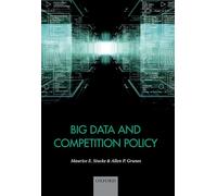 Big Data and Competition Policy