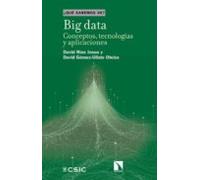 Big Data: Conceptos Tecnologias Y Aplicaciones