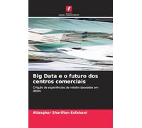 Big Data e o futuro dos centros comerciais: Criação de experiências de retalho baseadas em dados
