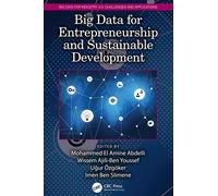 Big Data for Entrepreneurship and Sustainable Development (Big Data for Industry 4.0)