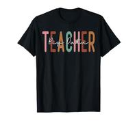 Big Data Profesor Retro Regreso A La Escuela Mujeres Vintage Camiseta