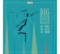 Big Dave McLean Pocket Full of Nothin' (CD) Album (Importación USA)