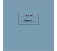 Big Deal - Homework [VINYL] [Vinilo]