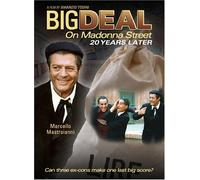 Big Deal on Madonna Street: 20 Years Later [Reino Unido] [DVD]