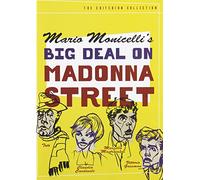 Criterion Collection: Big Deal On Madonna Street [Edizione: Stati Uniti] [Reino Unido] [DVD]