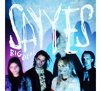 Big Deal - Say Yes [Vinilo]