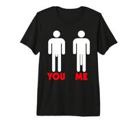 Big Dick Cock Funny Sex Shirts Hombres Regalo Camiseta Premium