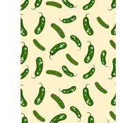 Big Dill Pickle Notebook