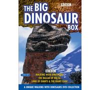 Big Dinosaur Box - The Big Dinosaur Box: Walking with Dinosaurs Box Set [Reino Unido] [DVD]