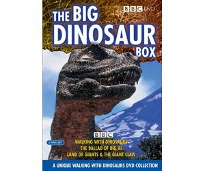 Big Dinosaur Box - The Big Dinosaur Box: Walking with Dinosaurs Box Set [Reino Unido] [DVD]