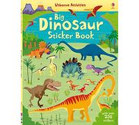 Big Dinosaur Sticker Book: 1 (Sticker Books)