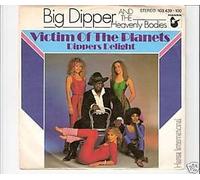 Big Dipper - Victim of the planets (1981, & The Heavenly Bodies) / Vinyl single [Vinyl-Single 7'']