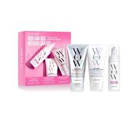 Color WOW Espuma voluminizadora Xtra Large Bombshell con protección térmicaTamaño extragrande, 50 ml Champú Color Security, 75 ml Acondicionador Color Security, 75 ml
