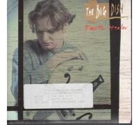 BIG DISH - FAITH HEALER 7 INCH (7" VINYL 45) UK VIRGIN 1988