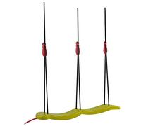 BIG - Doble columpio Serpiente - hasta 50 kg de peso a cada lado-altura ajustable (800056743) , color/modelo surtido