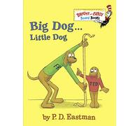 Big Dog . . . Little Dog (Bright & Early Board Books(TM))