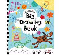 Big Drawing Book (Usborne Drawing, Doodling and Colouring)