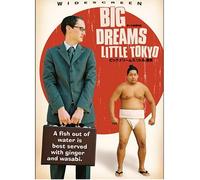 Big Dreams, Little Tokyo [Reino Unido] [DVD]