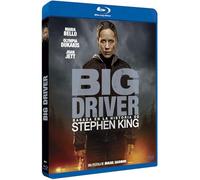 Big Driver by Stephen King: Détour mortel 2014 Blu-ray Edicion Española Maria Bello Olympia Dukakis Joan Jett