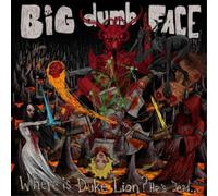 Big Dumb Face Where Is Duke Lion? He's Dead... (CD) Album (Importación USA)