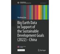 Big Earth Data In Support Of The Sustainable Development Goals (2 022)