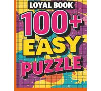 Big & Easy Crosswords Puzzle Book