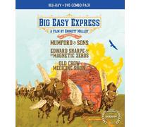 Big Easy Express (Blu-ray) Mumford & Sons (Importación USA)