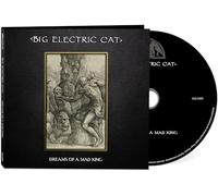Big Electric Cat – Dreams of a Mad King – CD – Importación USA