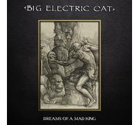 Big Electric Cat Dreams of a Mad King (CD) Album (Importación USA)