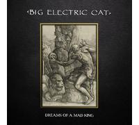 Big Electric Cat Dreams of a Mad King (Vinyl) (Importación USA)