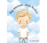 Big emotions, little Rickey (Big emotions, little me | Choose your character)