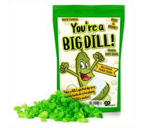 Big Endely Pickle Bath - Fresh Dill Pickle Scent Bath Bath For Kids - Reto de spa extrao para amantes de los pickle Funny Christmas Stocking Sobre B