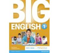 big english 1 pupil s book with mylab pack