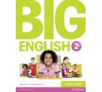 Big English 2 Activity Book