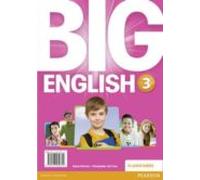 Big English 3 Flashcards Primaria