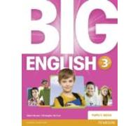 Big English 3 Pupil S Book