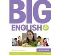 Big English 4 Activity Book