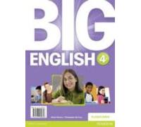 big english 4 flashcards primaria
