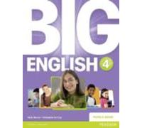 big english 4 pupil s book