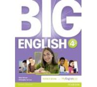 big english 4 pupil s book with mylab pack