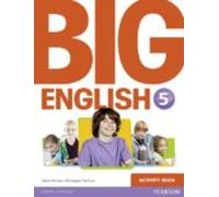 Big English 5 Activity Book