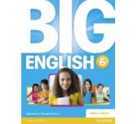 big english 6 pupil s book