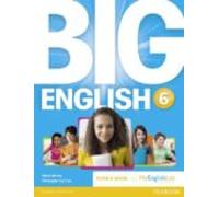 big english 6 pupil s book with mylab pack