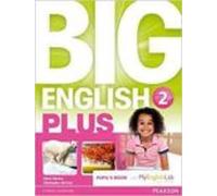 Big English Plus 2 Pupil S Book With Myenglishlab Access Code Pack New