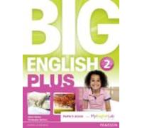 Big English Plus 2 Pupils Book With Myenglishlab Access Code Pack