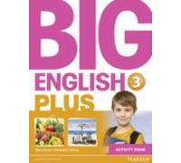 Big English Plus 3 Activity Book
