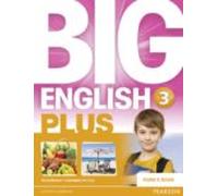 Big English Plus 3 Pupil S Book
