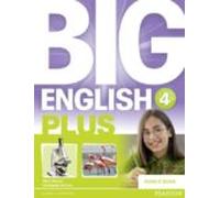 Big English Plus 4 Pupil S Book