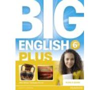 Big English Plus 6 Pupils Book With Myenglishlab Access Code Pack