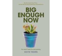 BIG ENOUGH NOW: Why We Couldn’t Face It Then-and How We Grow Beyond What Once Overwhelmed Us: 5 (The Way Forward Series: Practical Wisdom for Life's Hardest Questions)